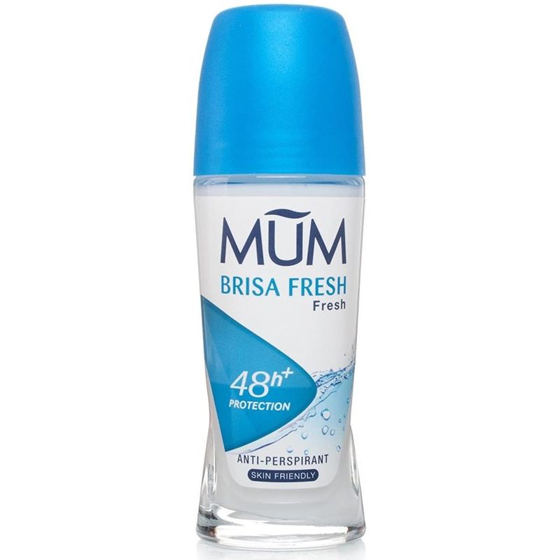 Mum - Deodorant Roll-On 50ml - Brisa Fresh