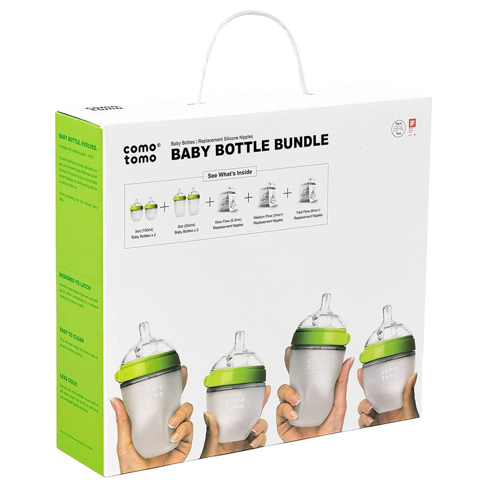Comotomo sales baby bottle