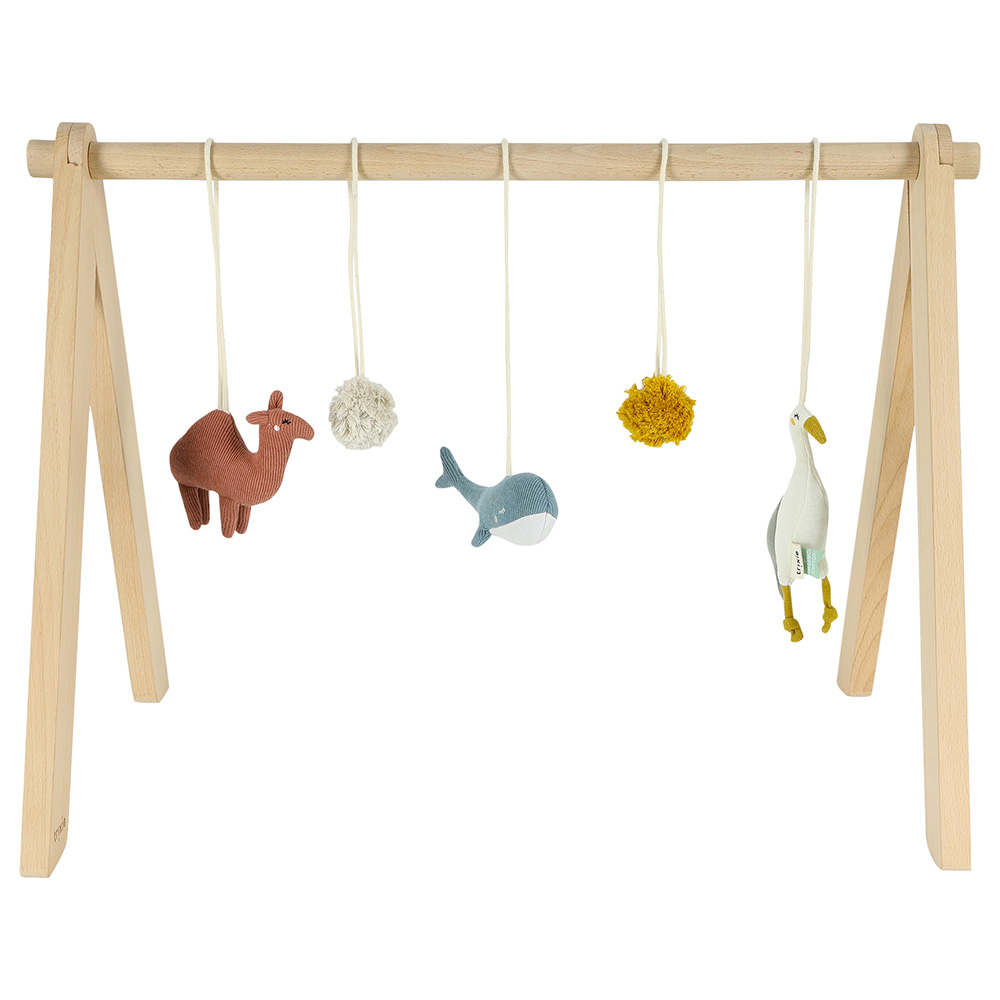 Wooden play on sale arch baby