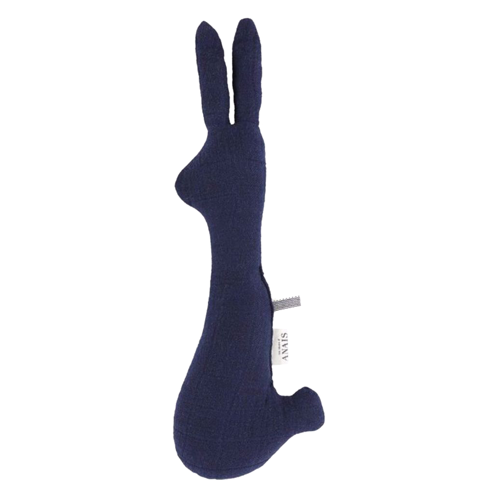 Buy Trixie - Rabbit Rattle - Bliss Blue in UAE | Mumzworld