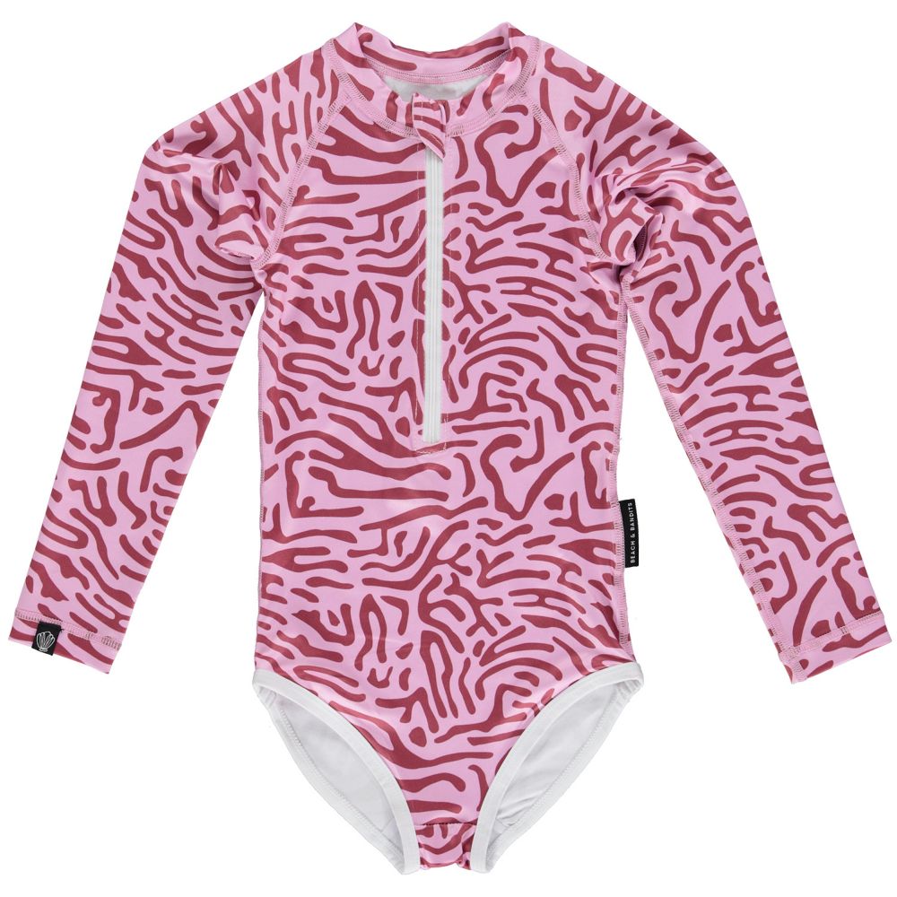 Beach long top sleeve