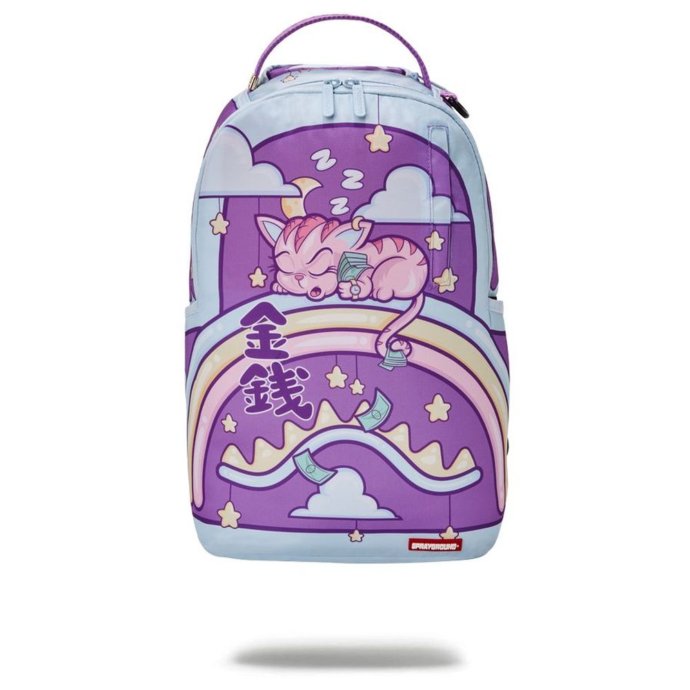 Kitten on 2025 the run sprayground