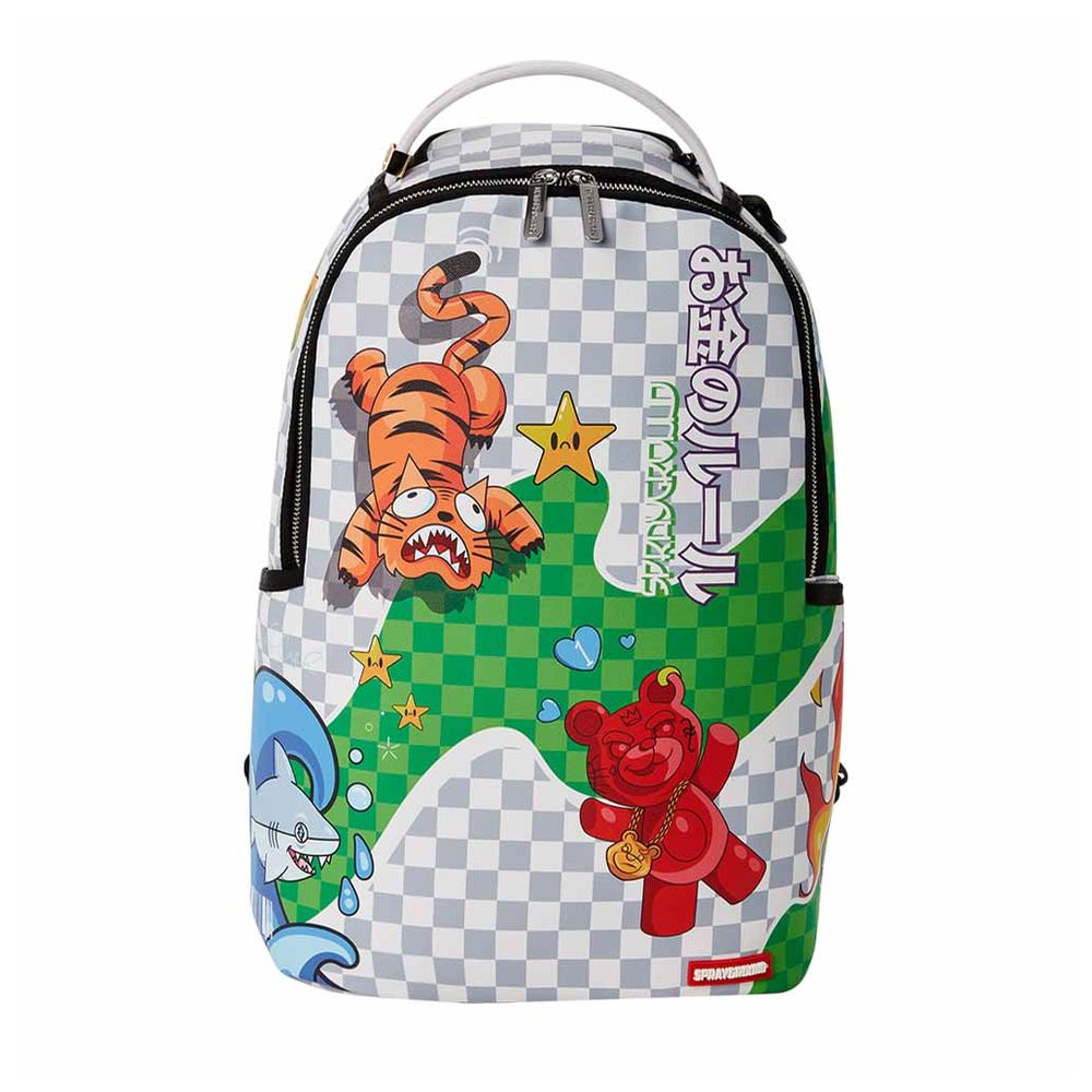Buy Sprayground - Tokyo Bubble Dlx Backpack - 18-Inch/46cm