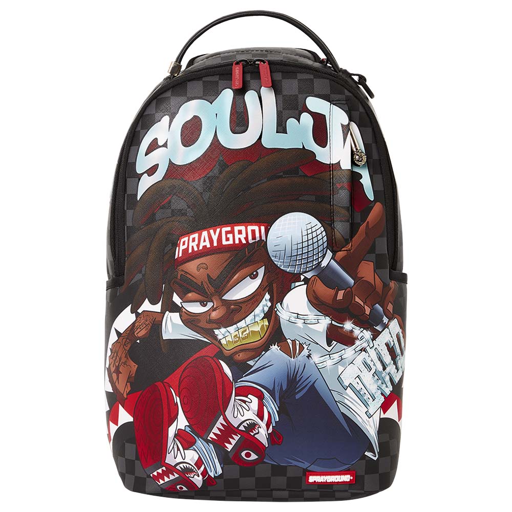 Buy Sprayground - Soulja Boy On The Run DLXSV Backpack