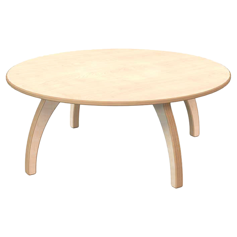 Buy Moon Kids Medium Round Table in UAE Mumzworld