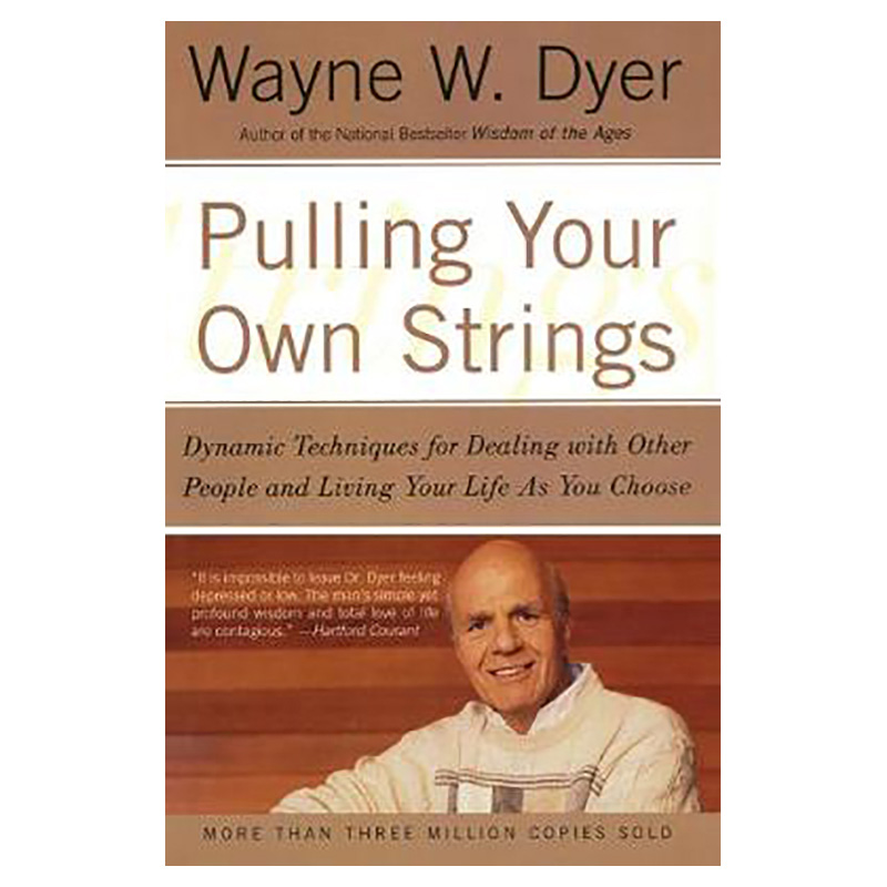 Buy Pulling Your Own Strings in UAE | Mumzworld