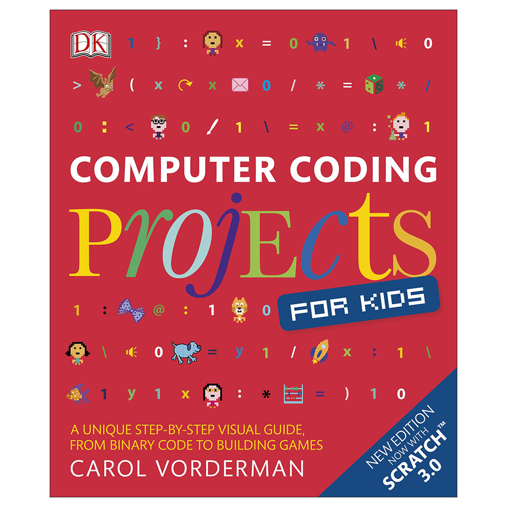 Computer Coding Projects for Kids | Buy at Best Price from Mumzworld