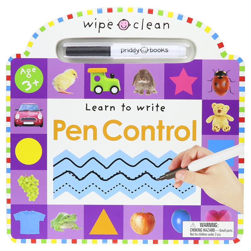 Wipe Clean Pen Control Buy at Best Price from Mumzworld