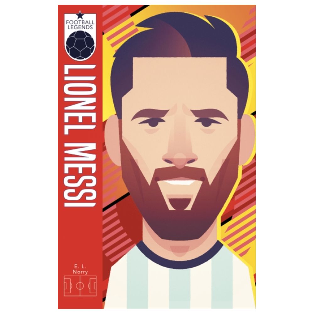 Football Legends 5 Lionel Messi