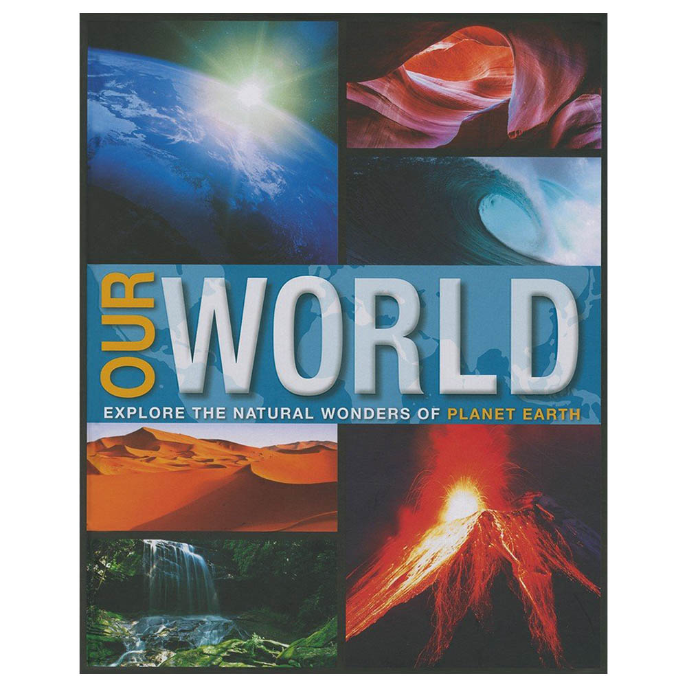 Buy Our World Online | Mumzworld