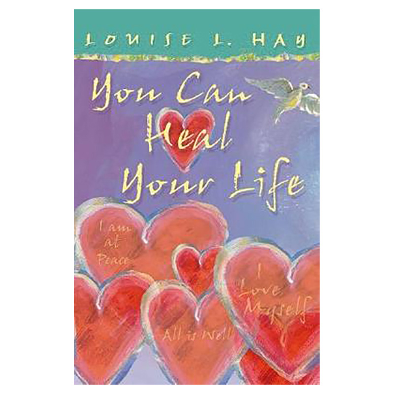 اشتر بأفضل الأسعار من ممزورلد كتاب You Can Heal Your Life