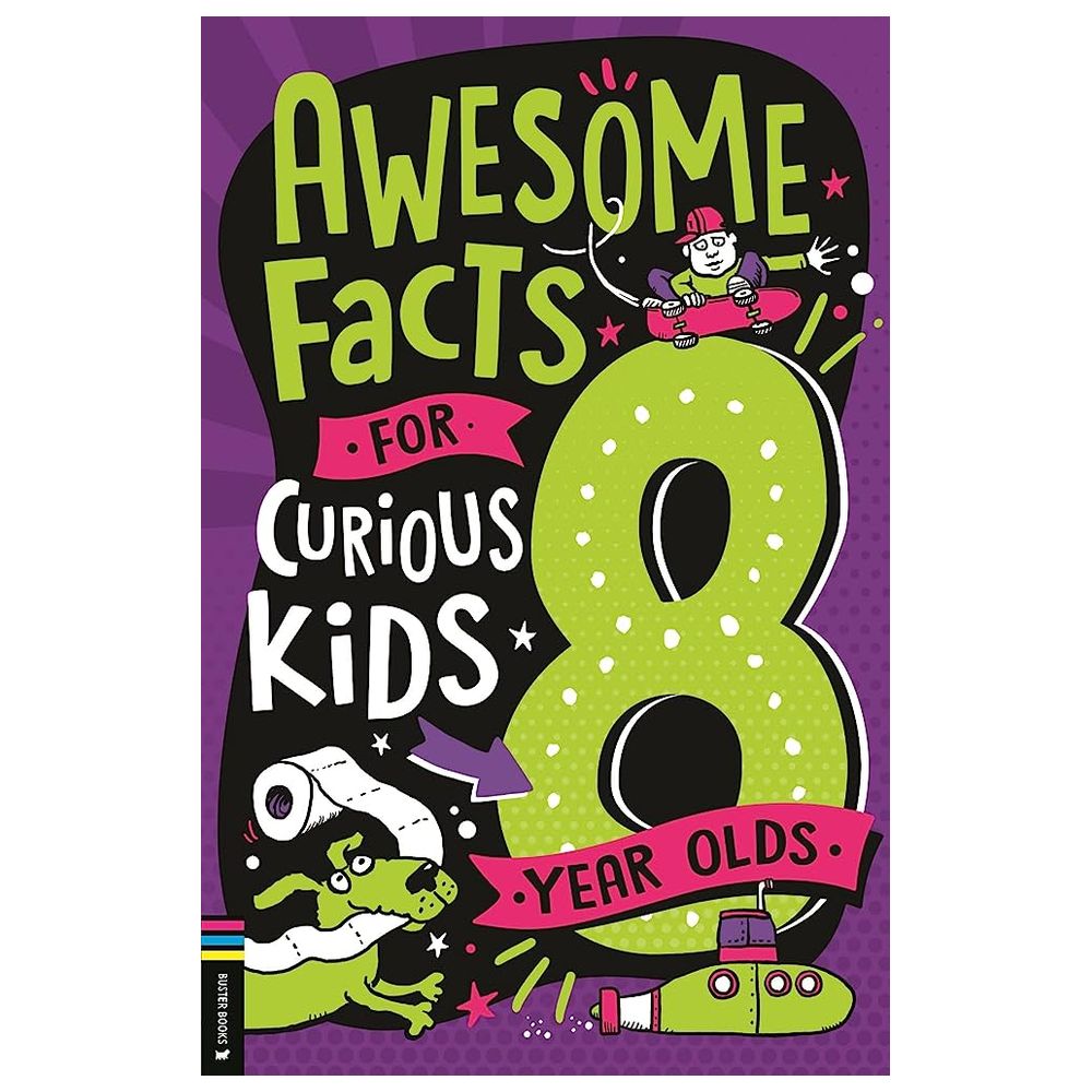 Awesome facts for curious kids 8 year olds