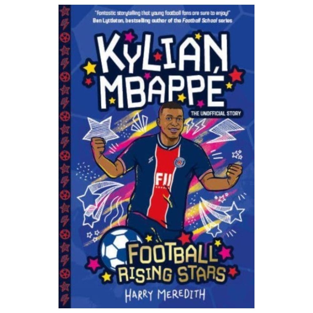 Football Rising Stars Kylian Mbappe Buy at Best Price from Mumzworld
