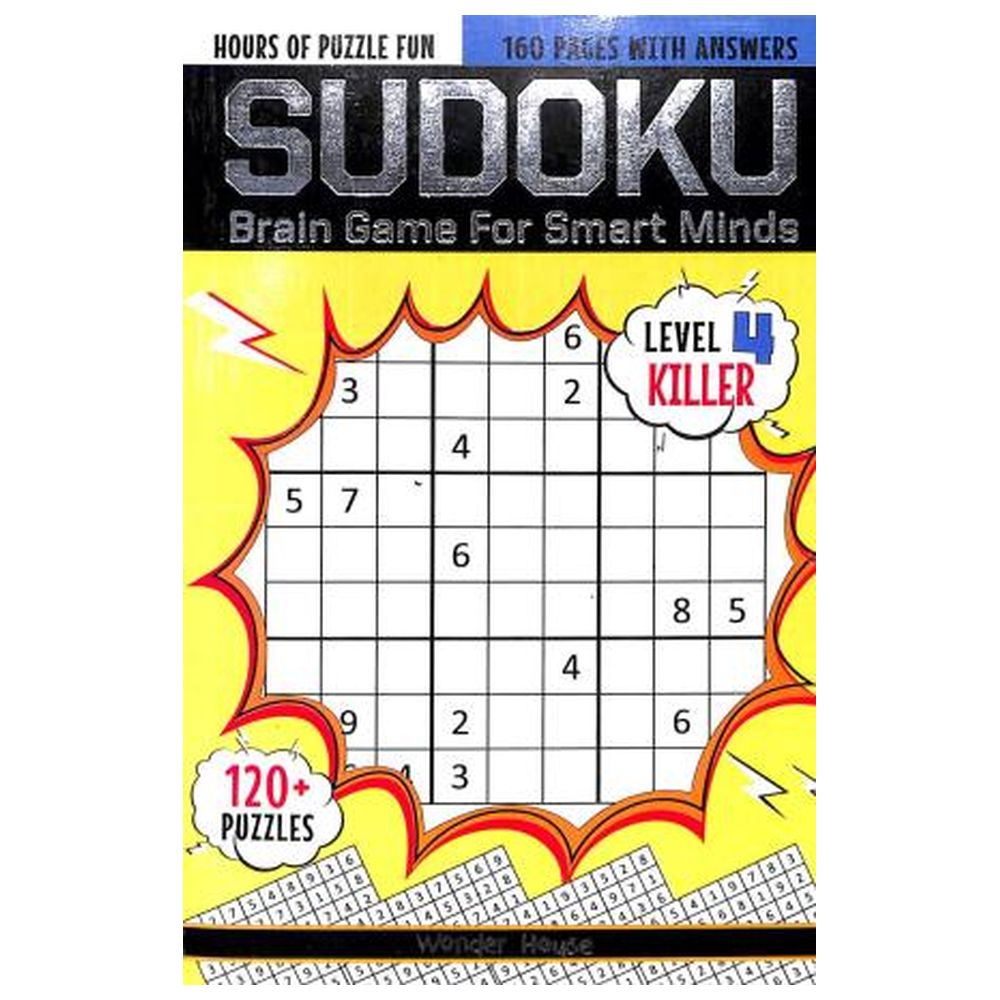 Sudoku: Brain Game