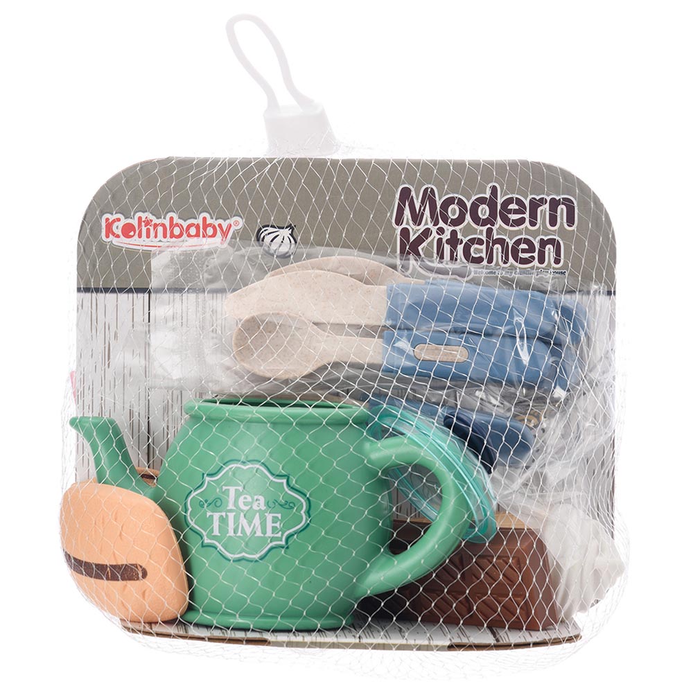 Uniq Kidz Fun & Educational Kitchen Set