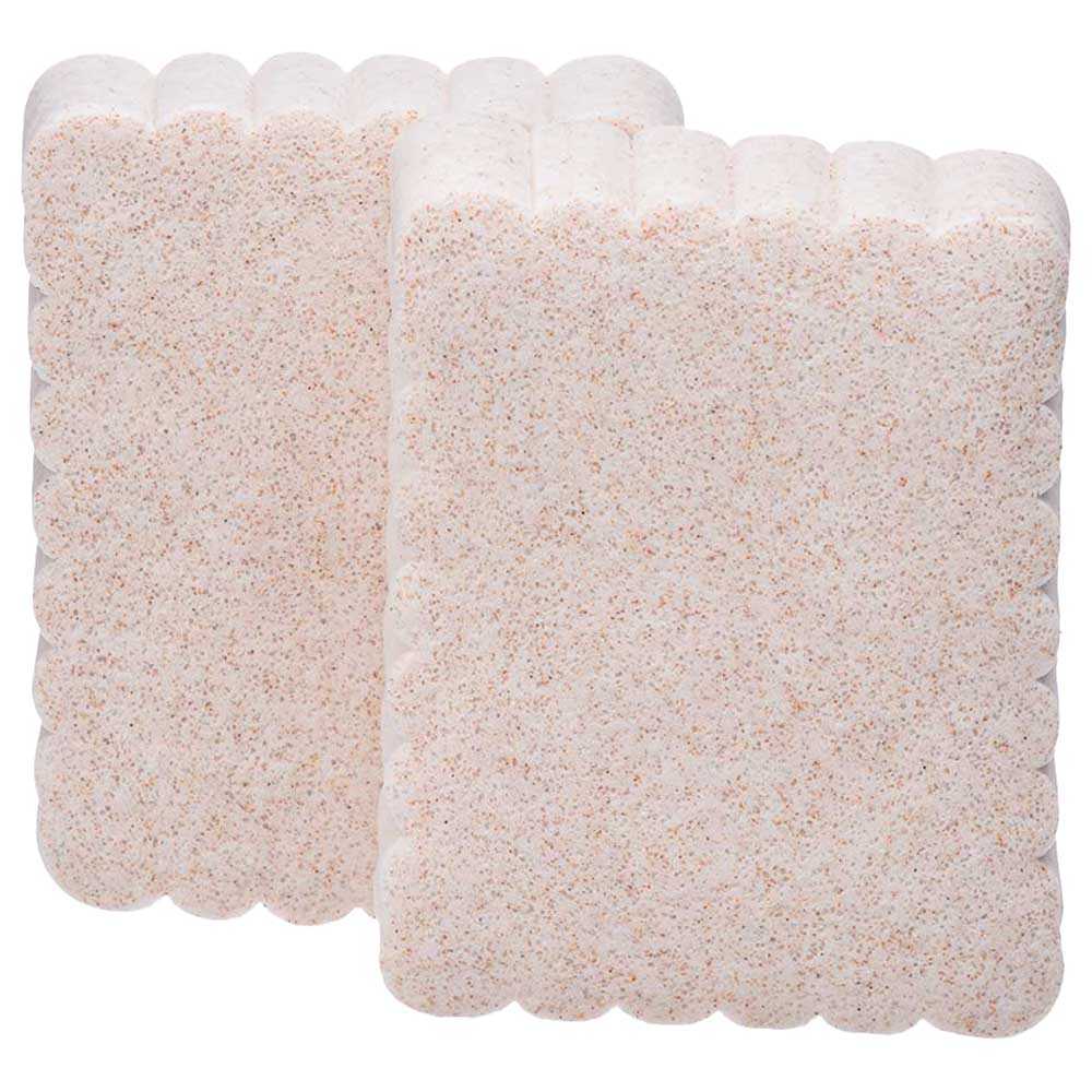 Buy Yubiso - Face Sponge - Beige in UAE | Mumzworld