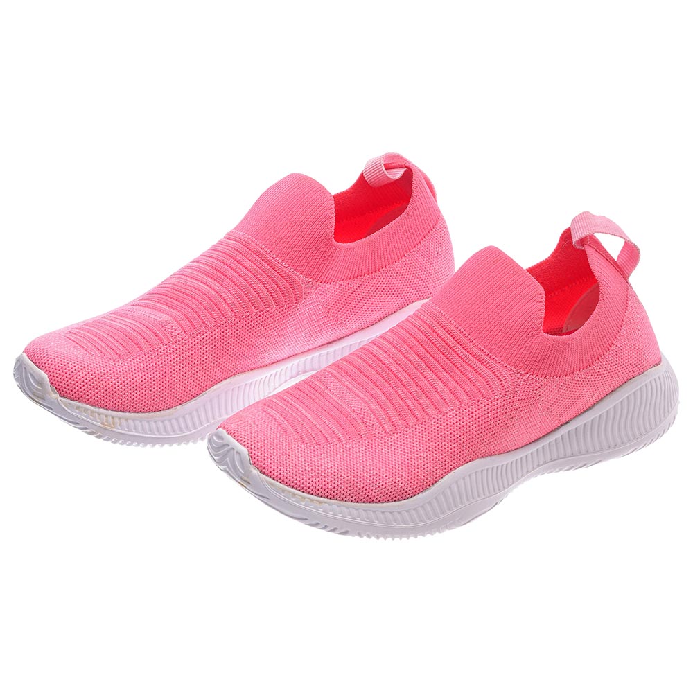 Girls laceless trainers new arrivals