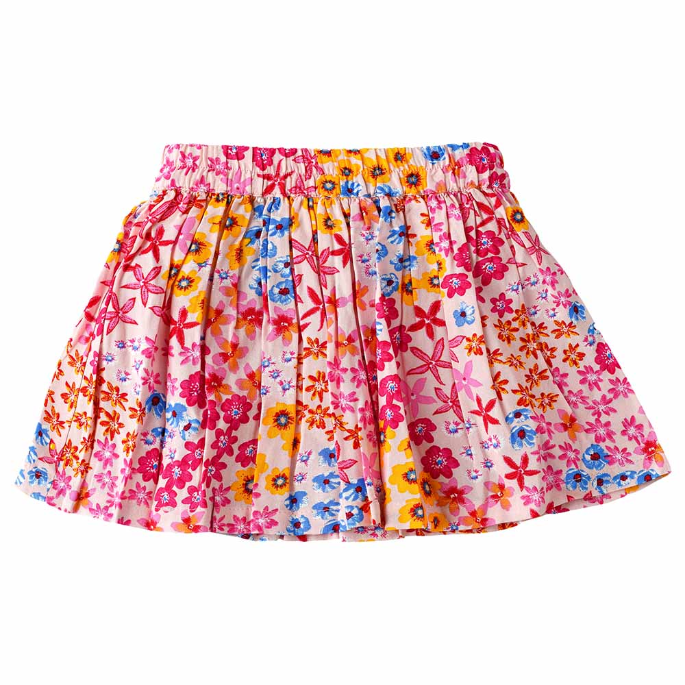 Jelliene - Printed Skirt