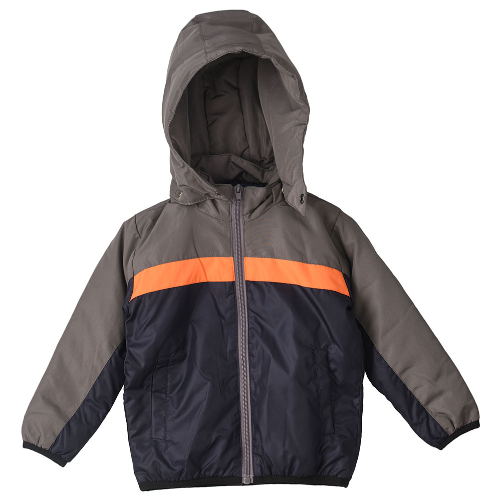 Jam Boys Jacket Grey Buy at Best Price from Mumzworld