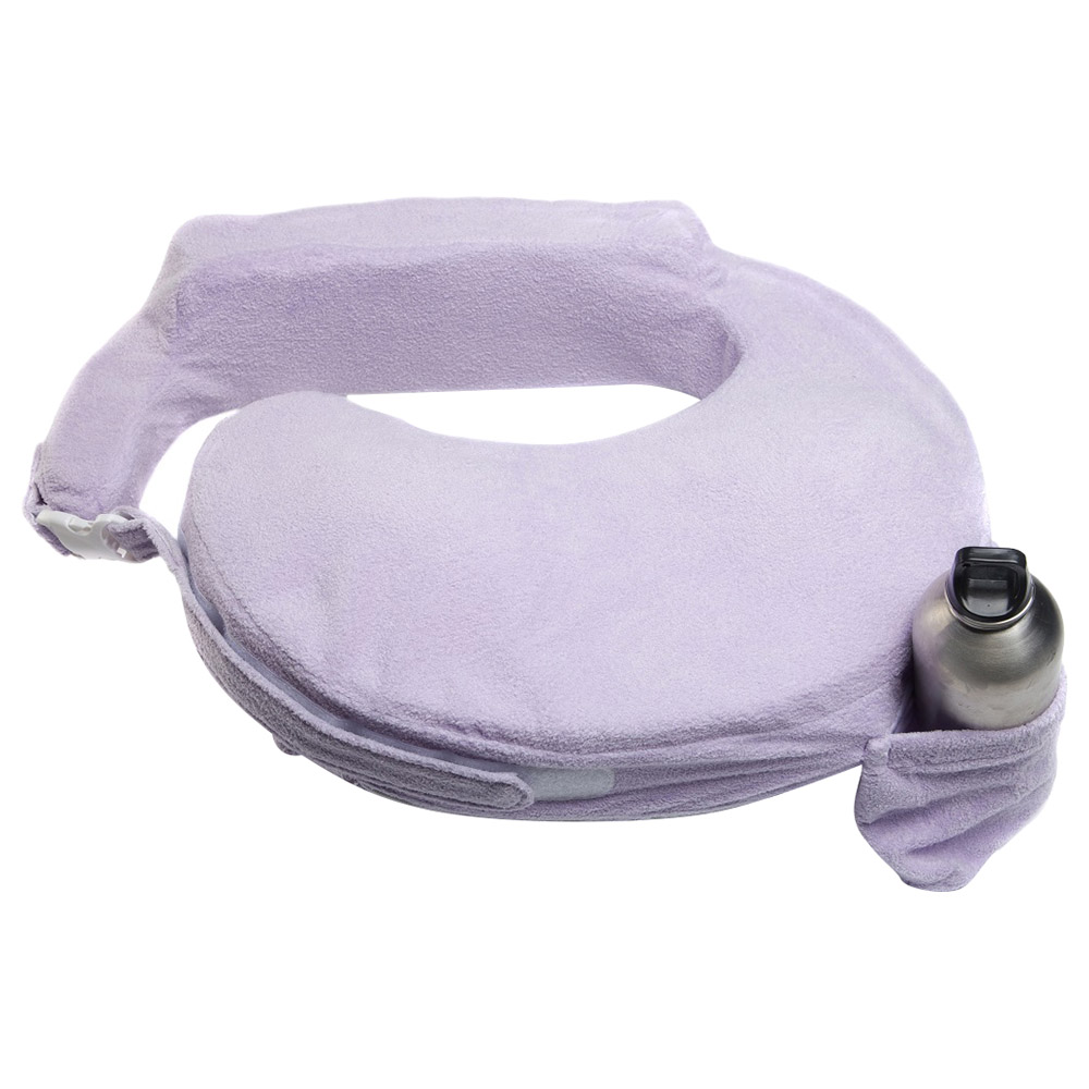 My Brest Friend Deluxe Pillow Lilac
