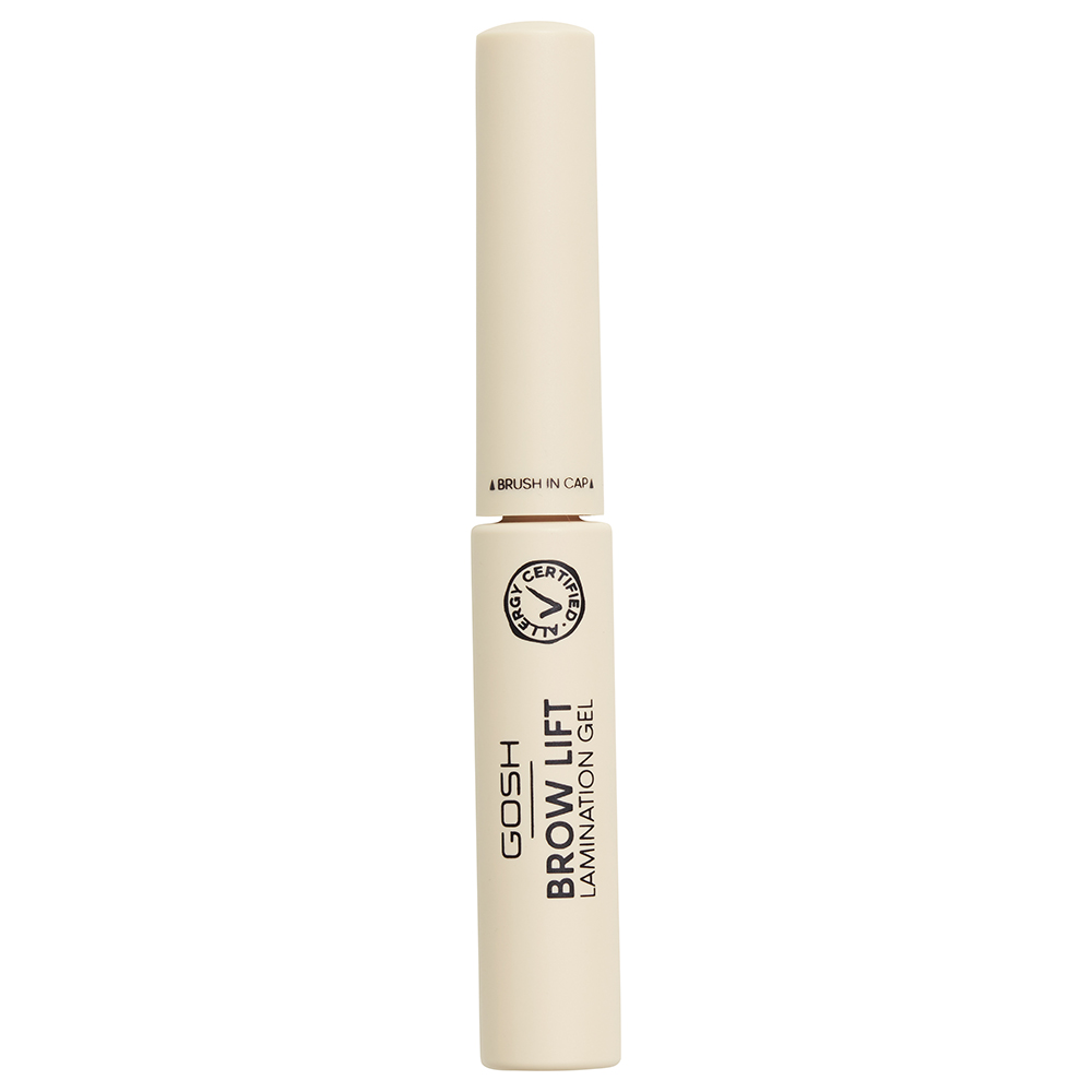 Gosh Brow Lift Lamination Gel 001 Transparent