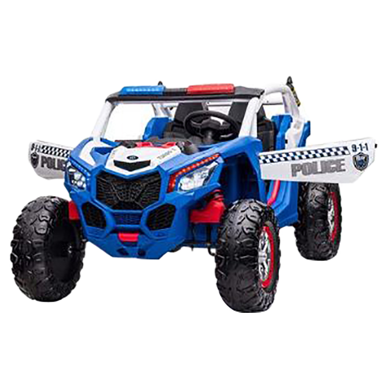 Brabus Raptor R Buy Megastar - Brabus Raptor Police Truck With Siren - 12V - Blue in ...