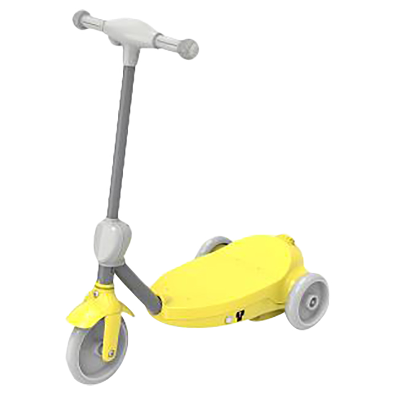 Bubble electric scooter top