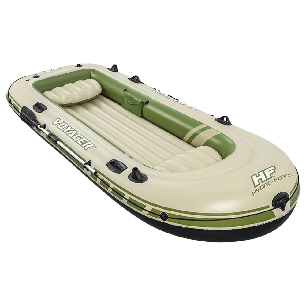 Buy Bestway - Hydro-Force Voyager X4 Inflatable Raft Set in UAE | Mumzworld
