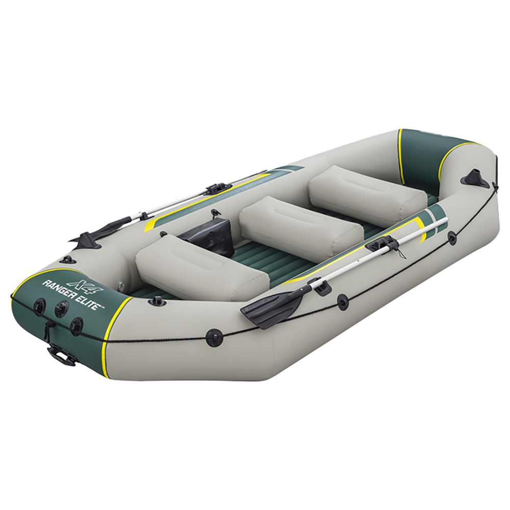 Buy Bestway - Hydro-Force Ranger Elite X4 Inflatable Raft Set in UAE ...