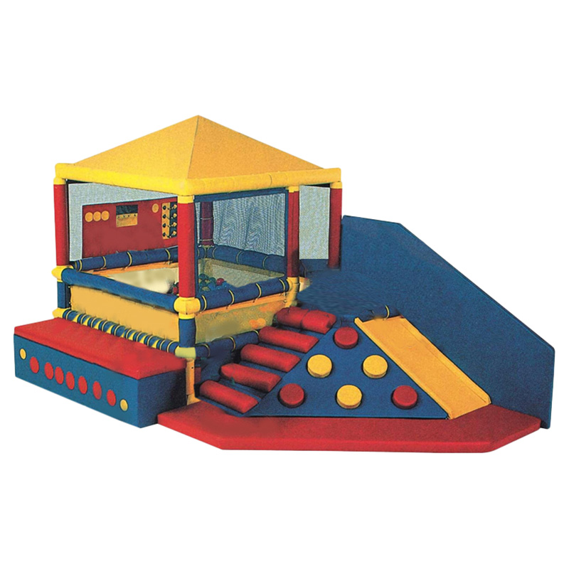 Buy Megastar Soft Play Zone Activities Play House with Ball pit