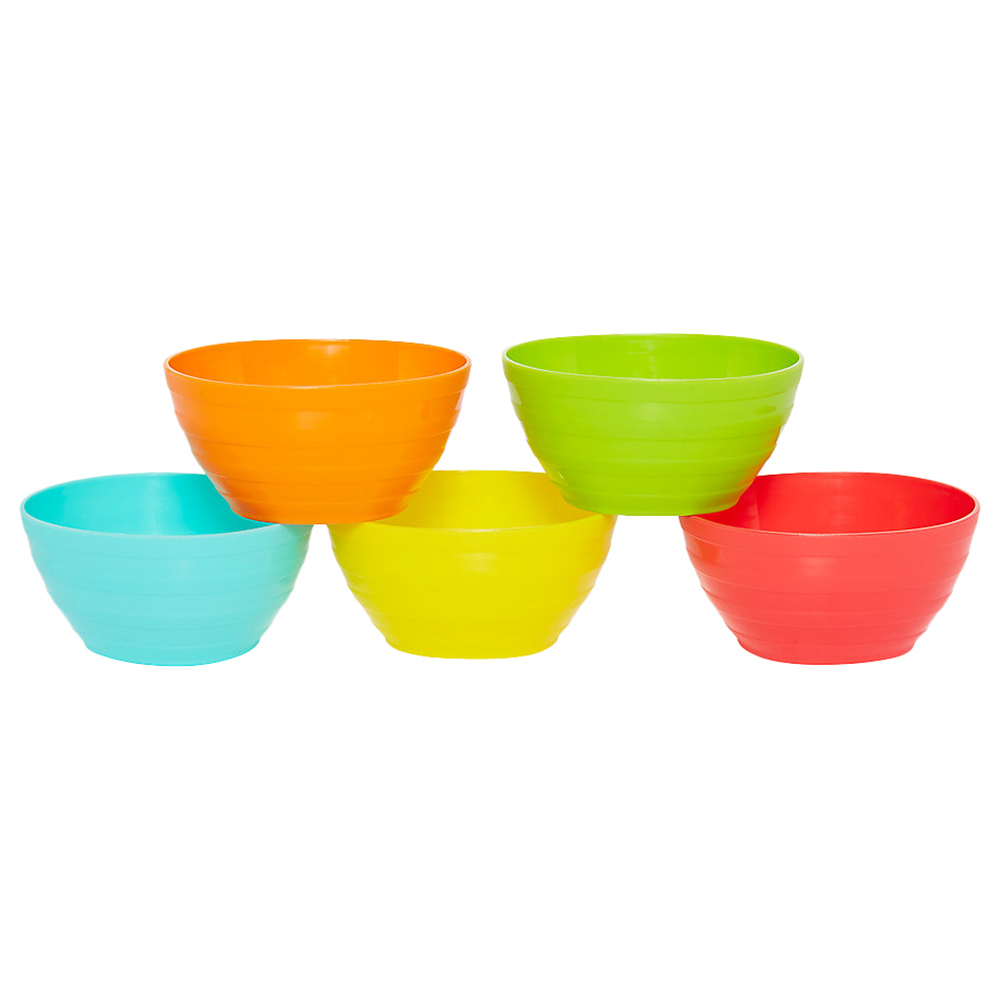 Mothercare Essential Bowls Pack of 5