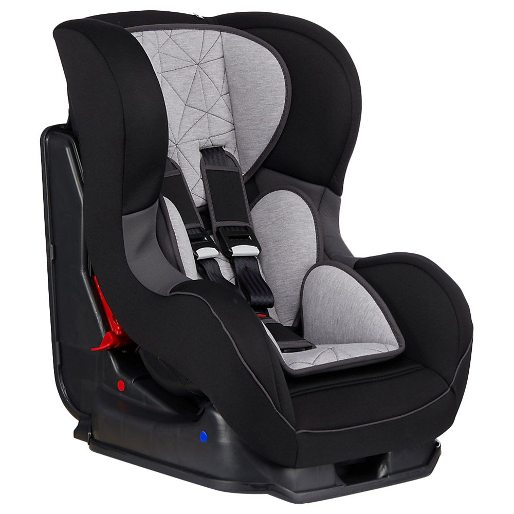 Mothercare Madrid Combination Group 0 1 Car Seat Black Grey