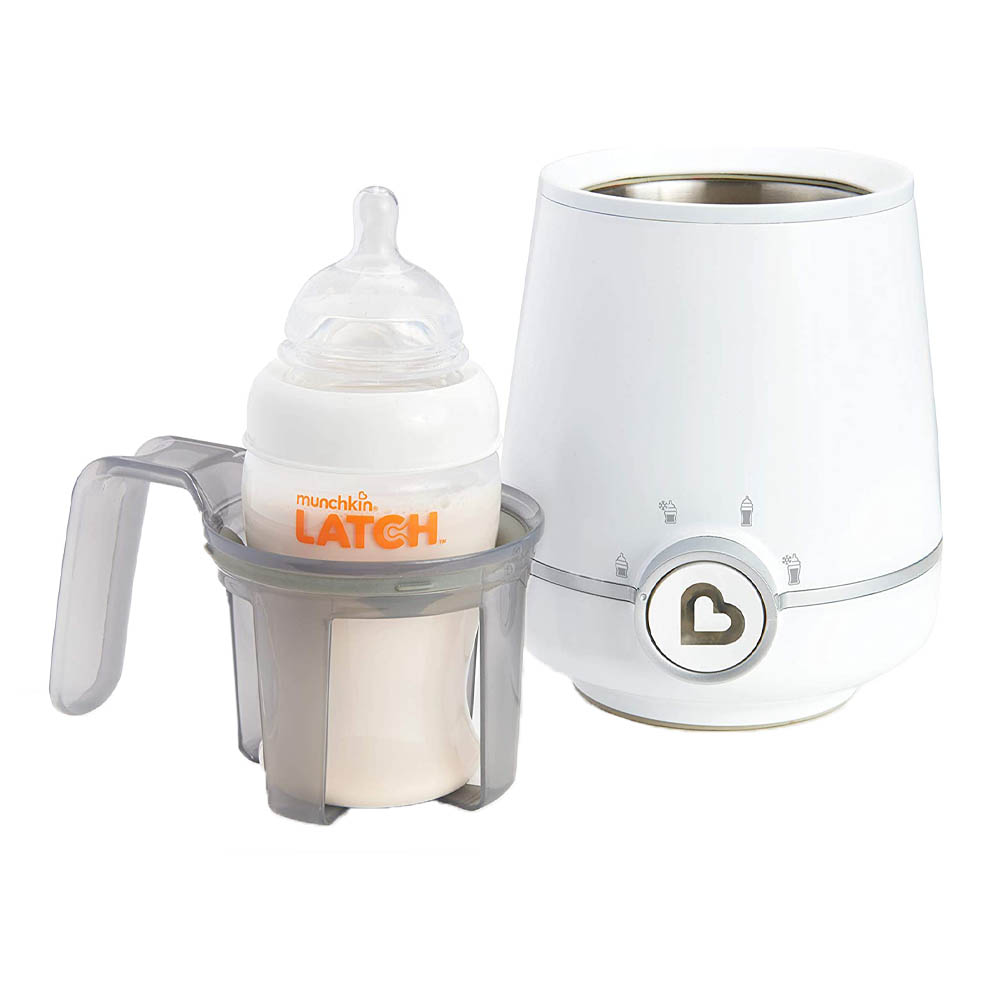 Latch shop bottle warmer
