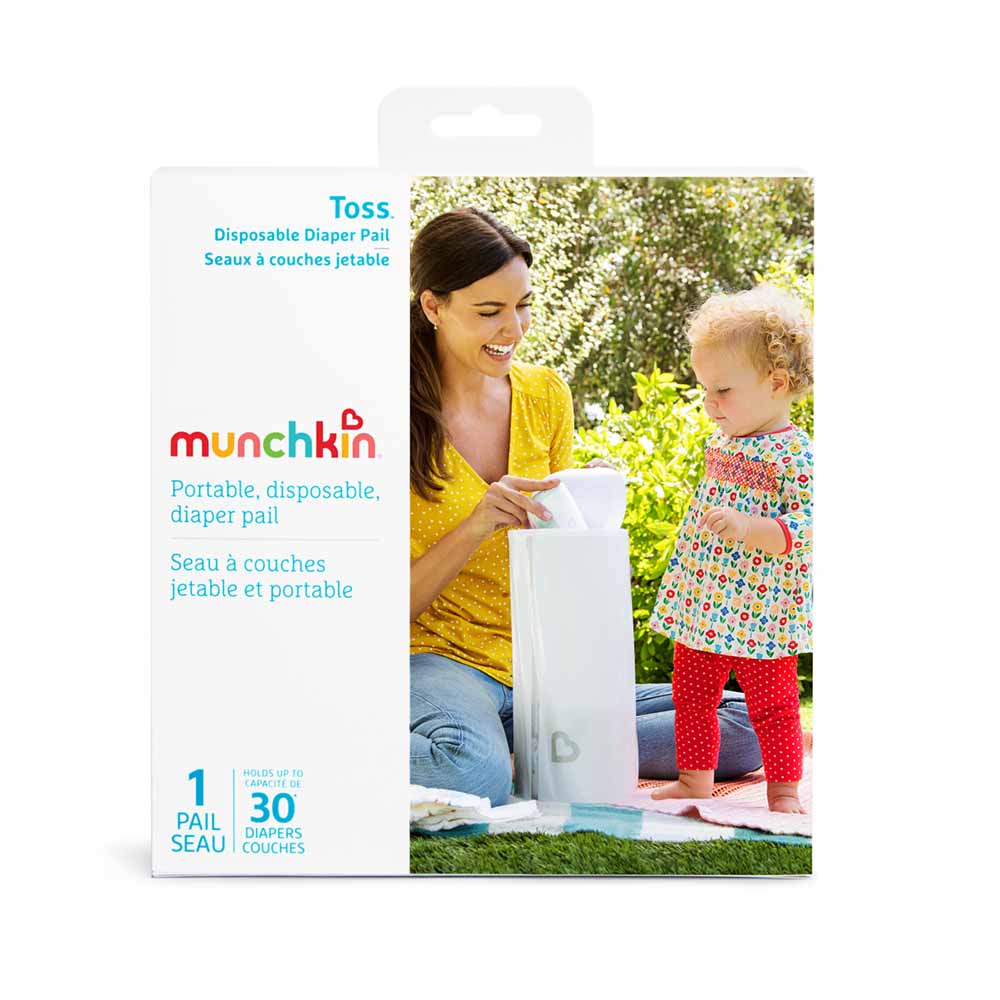 Munchkin baby diaper pail cheap