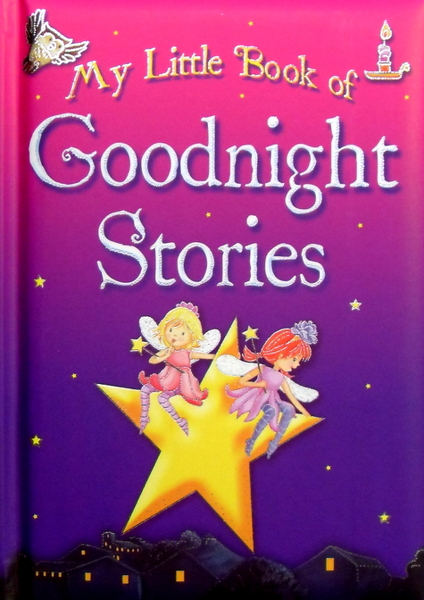 Buy My Little Book of Goodnight Stories in UAE | Mumzworld