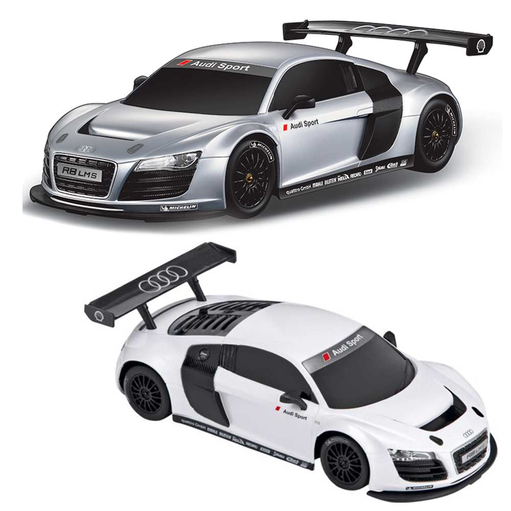 Rastar audi r8 remote controlled car hotsell