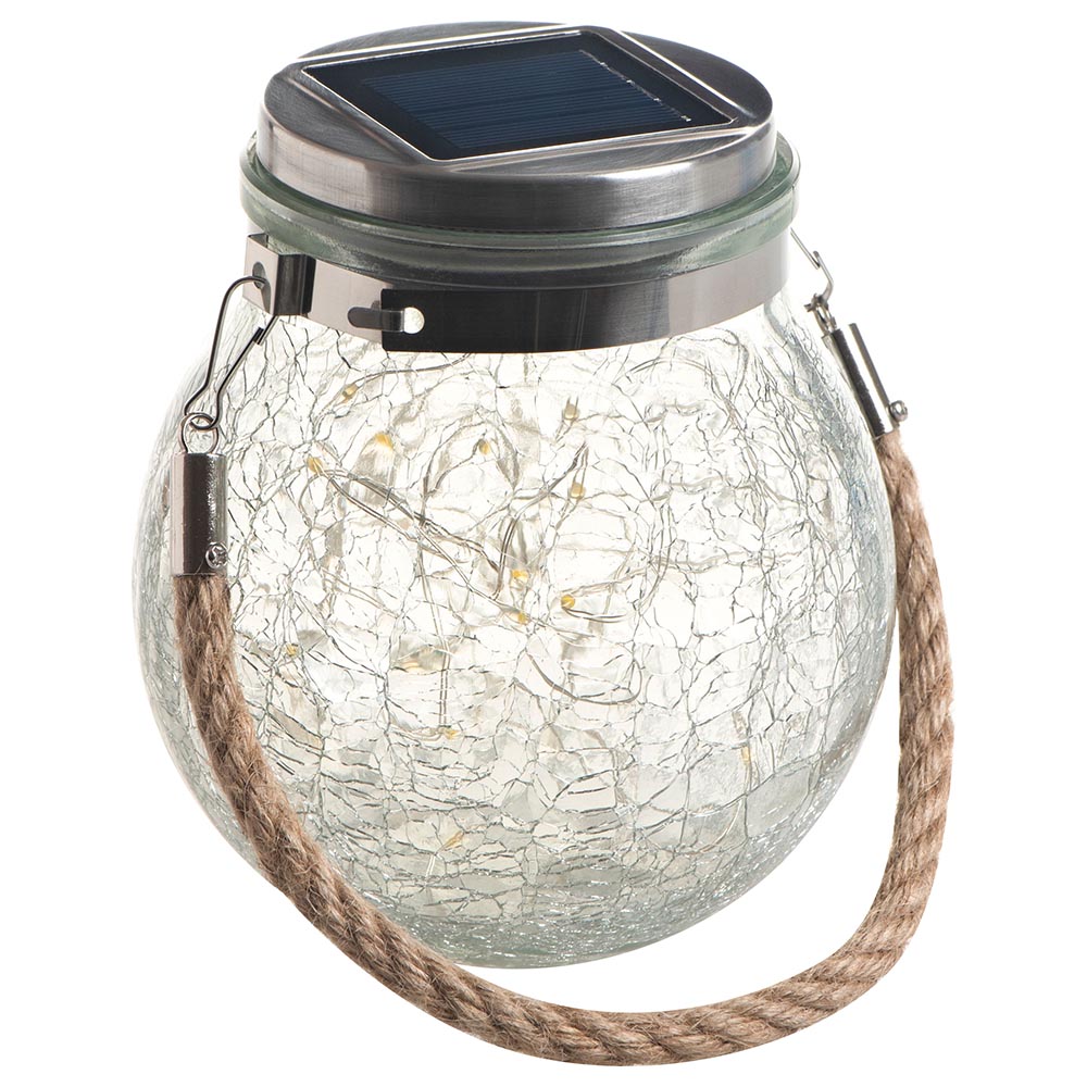 HilalFul - Light Decoration: Hanging Light Jar