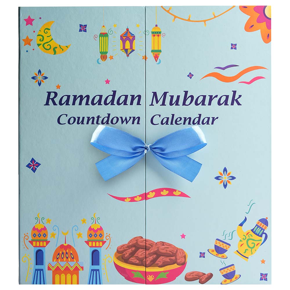 HilalFul Ramadan Children Countdown Calendar