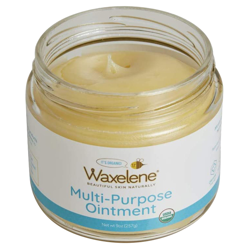 Waxelene Organic MultiPurpose Ointment Large Jar 257G