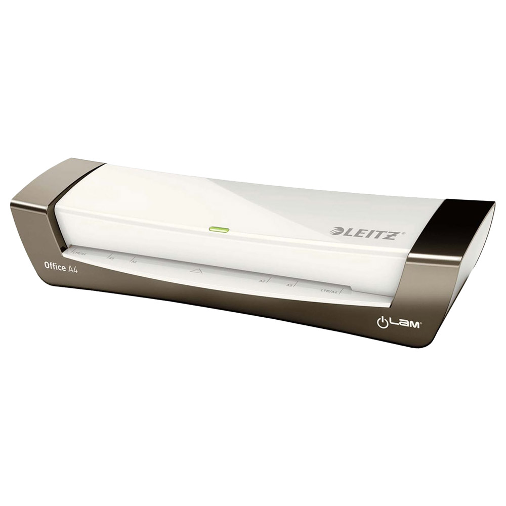 Leitz A4 Home Office Laminator Grey Buy at Best Price from Mumzworld