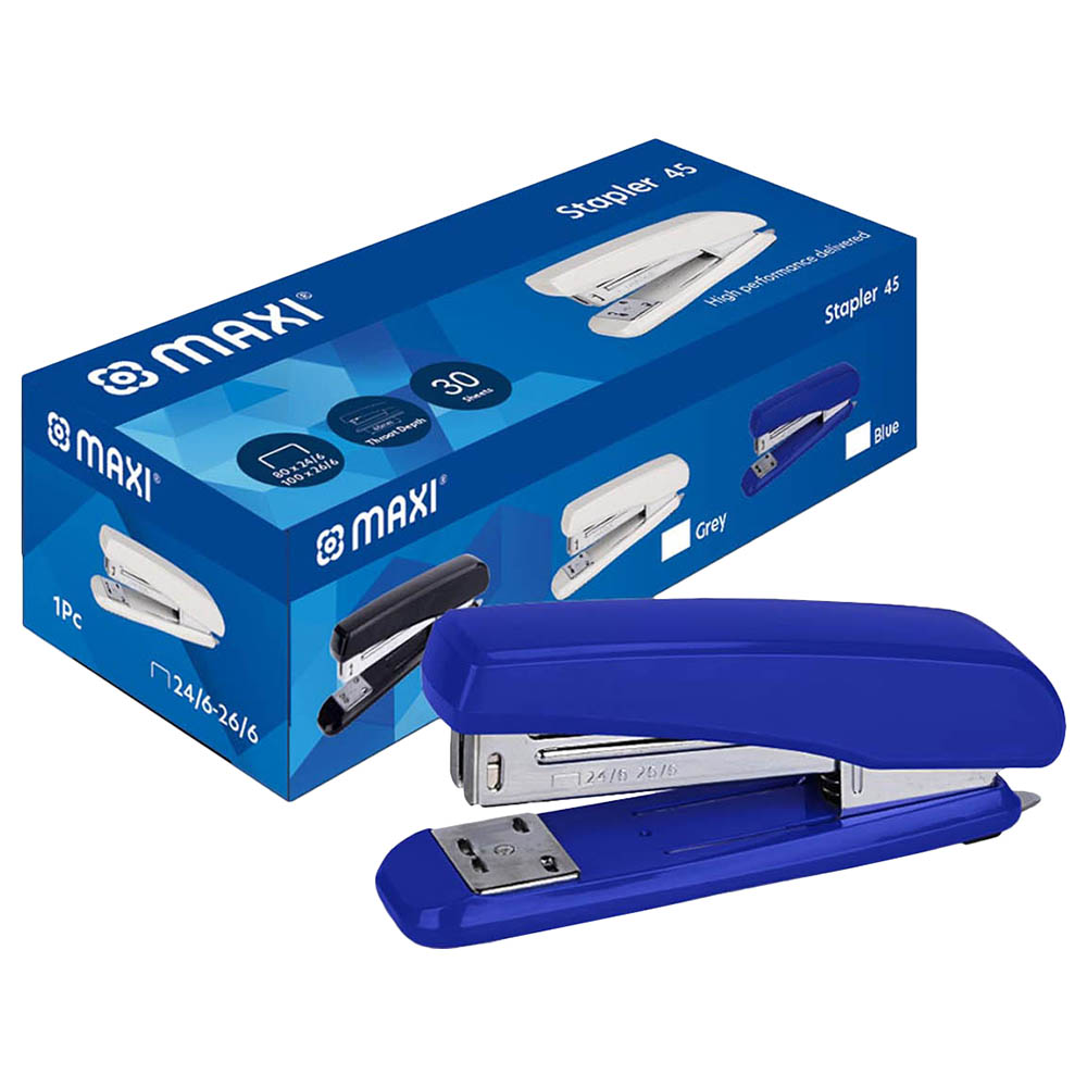 Maxi - Stapler 24/6 26/6 Stapler 25 Seets | Buy at Best Price from