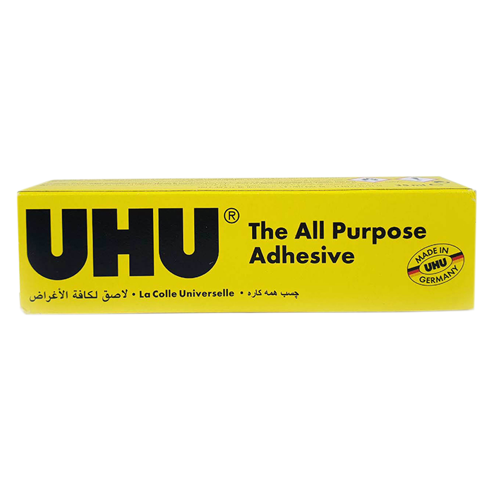 UHU All Purpose Glue 35ml Tube