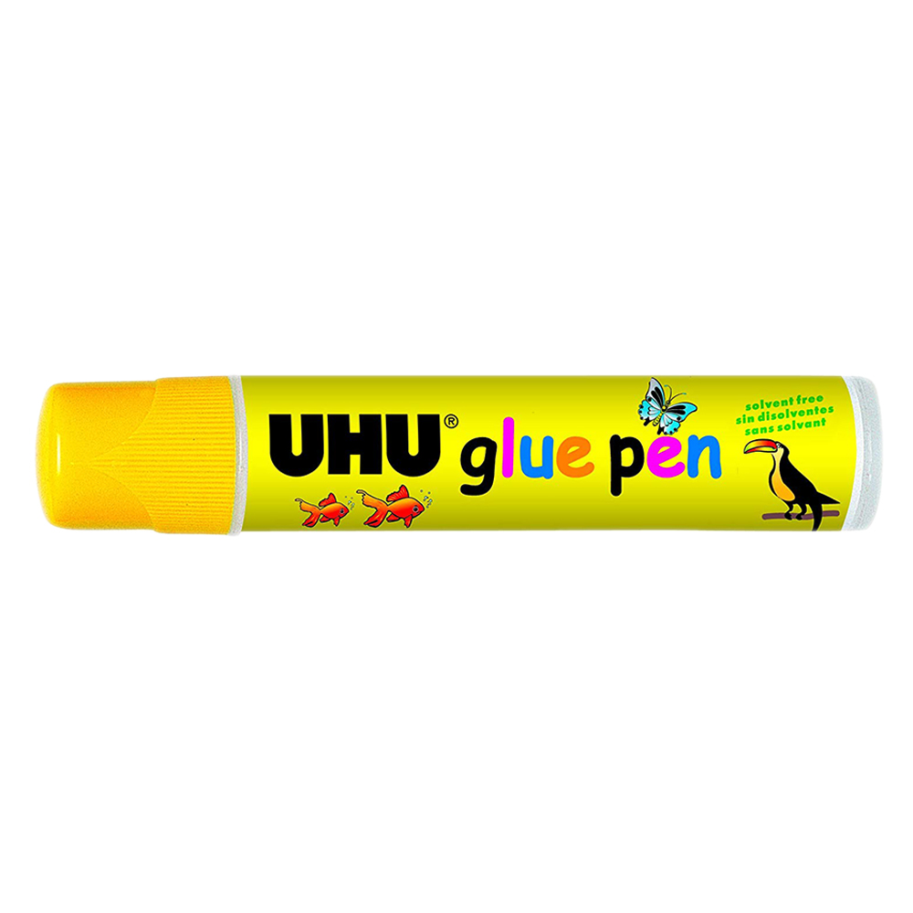UHU - Paper Glue Stick 21g  Buy at Best Price from Mumzworld