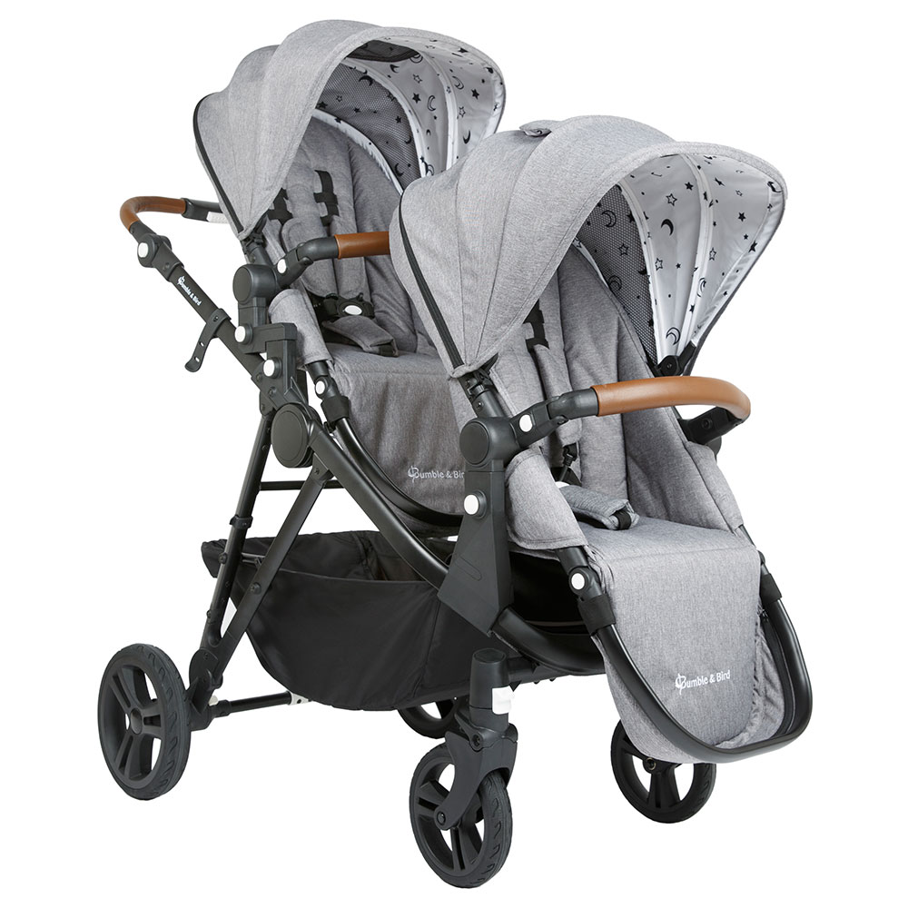 Bumble double stroller 2025