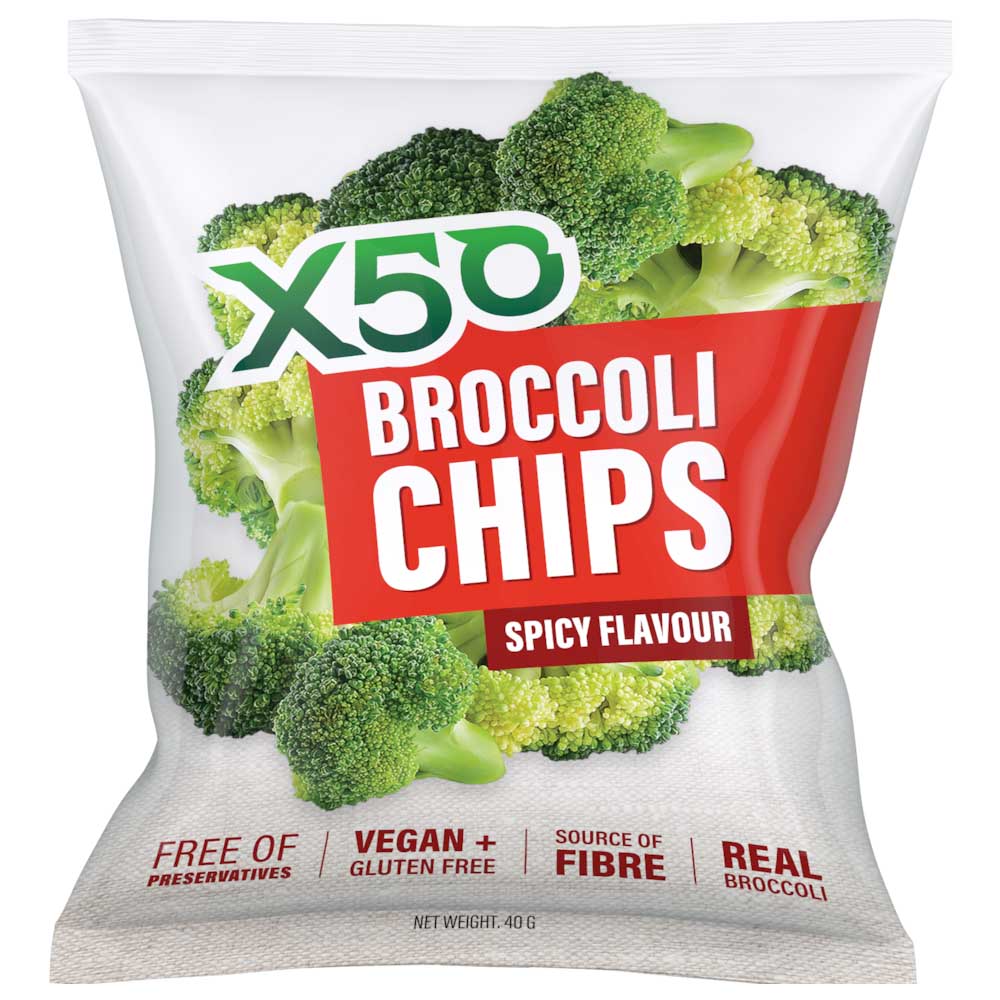 Broccoli chips deals