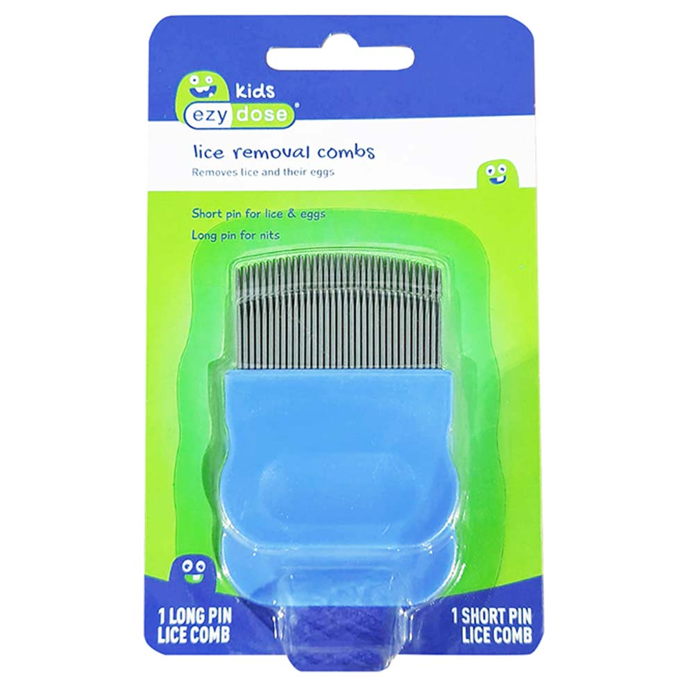 Acu Life Lice Removal Combs 2 Combs Assorted Color Buy at Best