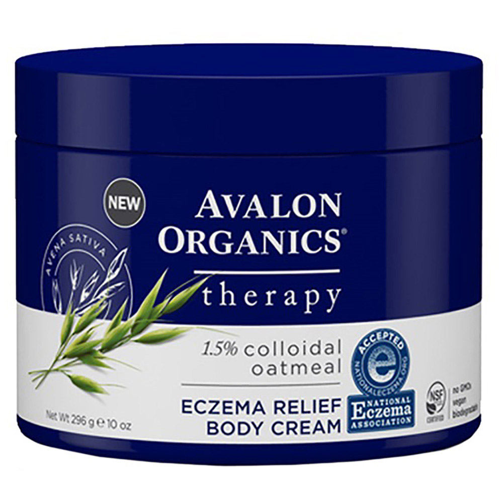 Avalon Eczema Relief Body Cream 10oz. Buy at Best Price from Mumzworld