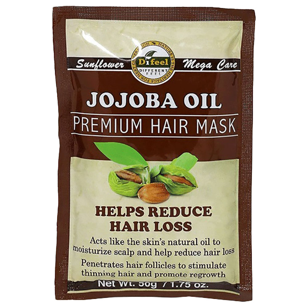 Difeel Premium Deep Conditioning Hair Mask Jojoba Oil 50g Buy at