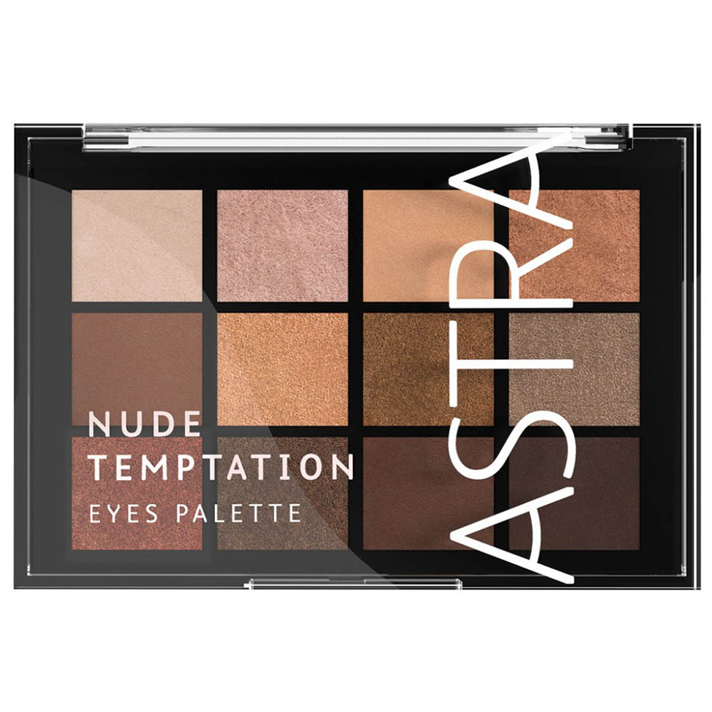 Astra - Nude Temptation Palette Occhi 01 - 15g Buy at Best Price from