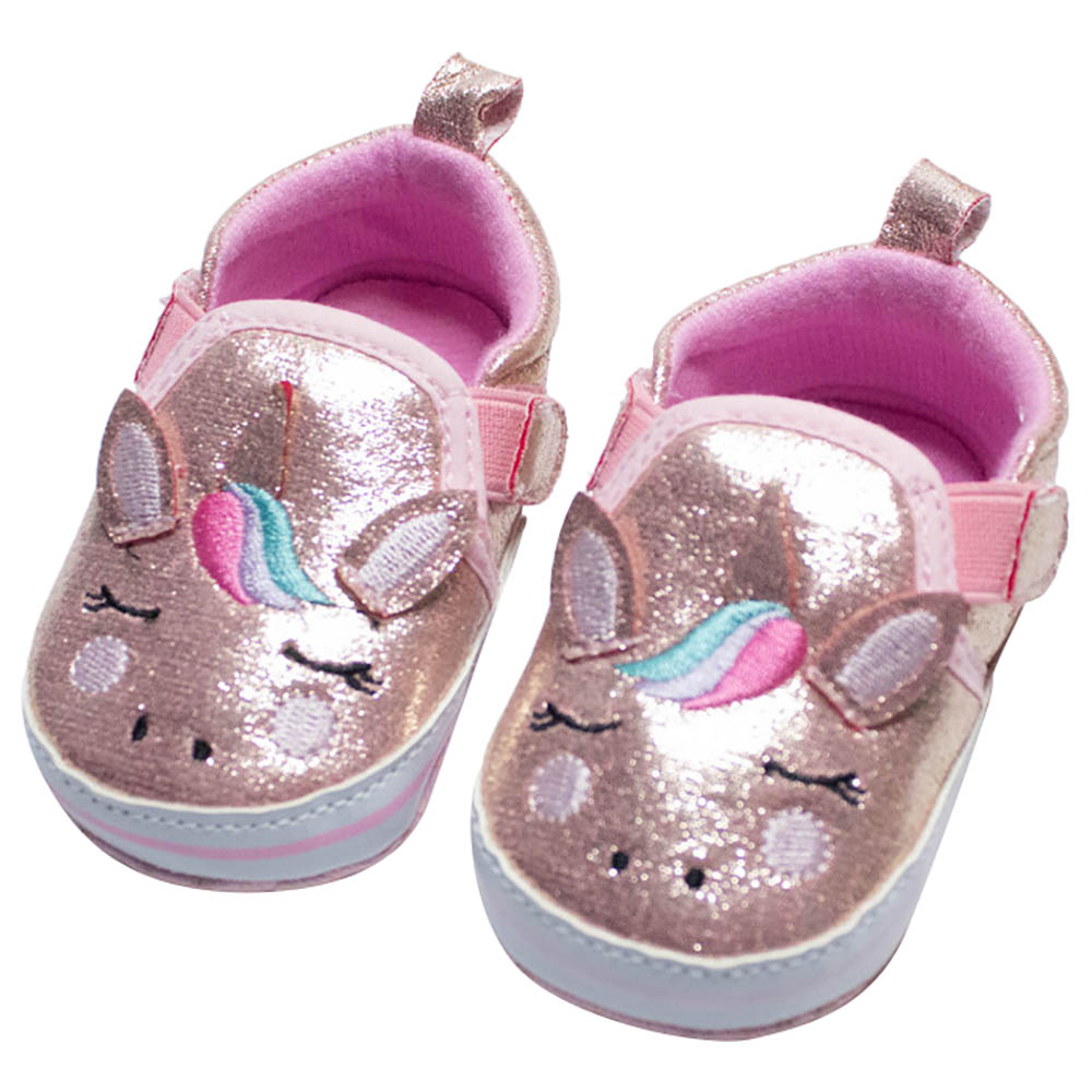 Unicorn baby shoes hot sale